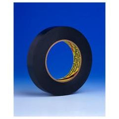 1-1/2X36 YDS 472 BLACK VINYL TAPE - Industrial Tool & Supply