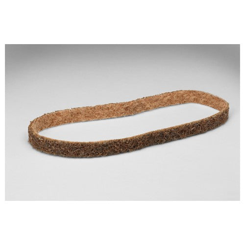 Scotch-Brite Surface Conditioning Belt 1″ × 42″ A CRS - Industrial Tool & Supply