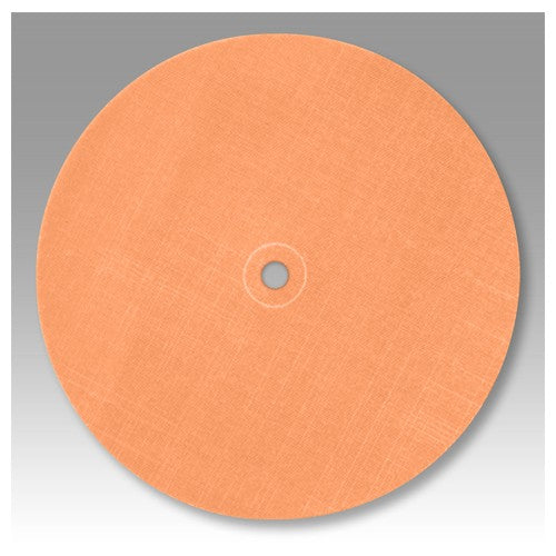 3M Trizact Hookit Film Disc 268XA A5 Orange 7″ × 3/8″ Die 700FF - Industrial Tool & Supply