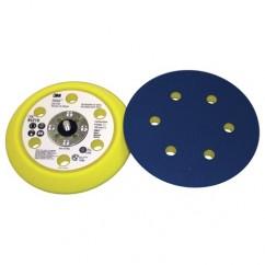 6X3/4 5/16-24 EXT STIKIT DISC PAD - Industrial Tool & Supply