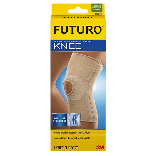 46164EN FUTURO™ Stabilizing Knee Supp Alt Mfg # 20074 - Industrial Tool & Supply