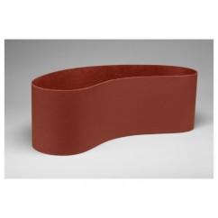 6 x 344" - P120 Grit - Aluminum Oxide - Paper Belt - Industrial Tool & Supply