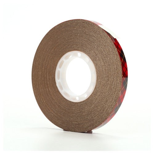 Scotch ATG Adhesive Transfer Tape 969 Clear 1/4″ × 18 yd 5 mil - Industrial Tool & Supply