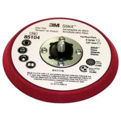 5X3/8 5/16-24 EXT STIKIT DISC PAD - Industrial Tool & Supply