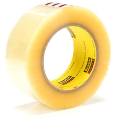 Scotch Box Sealing Tape 373 Clear 48 mm × 100 m - Industrial Tool & Supply