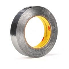 1X60 YDS 34383 SLV ALUM FOIL TAPE - Industrial Tool & Supply