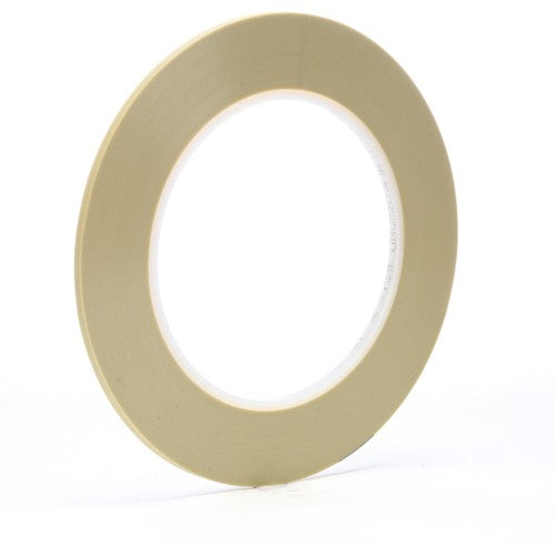 Scotch Fine Line Tape 218 Green 1/8″ × 60 yd 5.0 mil - Industrial Tool & Supply