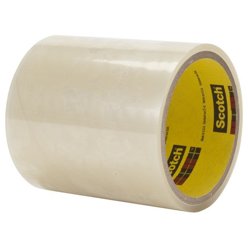 3M Adhesive Transfer Tape 467MP Clear 1/2″ × 60 yd 2 mil - Industrial Tool & Supply
