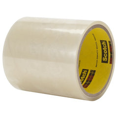 3M Adhesive Transfer Tape 467MP Clear 1/2″ × 60 yd 2 mil - Industrial Tool & Supply
