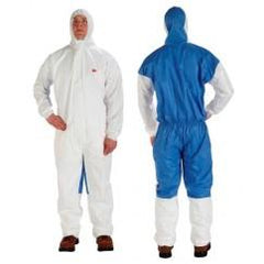 4535 4XL DISPOSABLE COVERALL - Industrial Tool & Supply