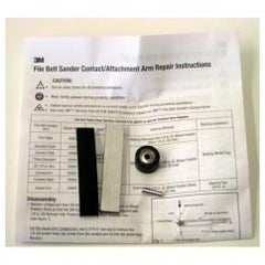 FILE BELT ARM REBAIR KIT 28368 - Industrial Tool & Supply