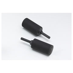 3M Rubber Cushion Polishing Wheel 45137 1″ × 2″ × 1/4″ - Industrial Tool & Supply