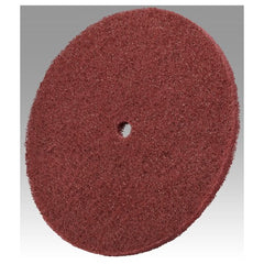 Scotch-Brite High Strength Disc HS-DC A/O Very Fine 10″ × 3/4″ - Industrial Tool & Supply