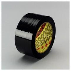 1X36YDS 483 BLACK POLYETHYLENE TAPE - Industrial Tool & Supply