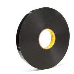 1X36 YDS 4949 BLACK 3M VHB TAPE - Industrial Tool & Supply