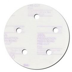 5 - P1200 Grit - 260L Film Disc - Industrial Tool & Supply