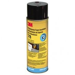 HAZ03 17.9 OZ POLYSTYRENE 78 SPRAY - Industrial Tool & Supply