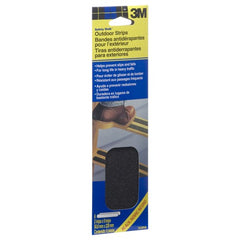 3M Safety-Walk Slip Resistant Tape 610B-T2X9 Black 2″ × 9″ - Industrial Tool & Supply
