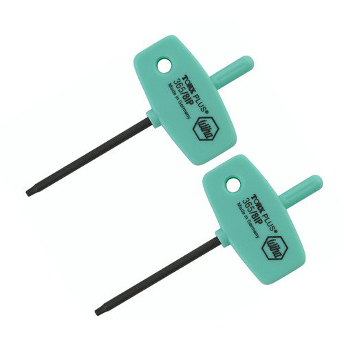 IP6X35MM TORXPLUS WING HDL DRR 2/PK - Industrial Tool & Supply