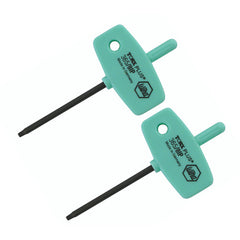 IP9X40MM TORXPLUS WING HDL DRR 2/PK - Industrial Tool & Supply