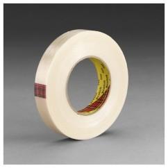 24MMX55MM 880 CLR FILAMENT TAPE - Industrial Tool & Supply