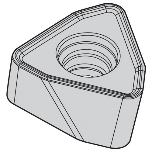 WOEJ080412SRMH WK15CM M370 INSERT - Industrial Tool & Supply