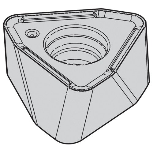 WOEJ080412SRMM WP25PM M370 INSERT - Industrial Tool & Supply