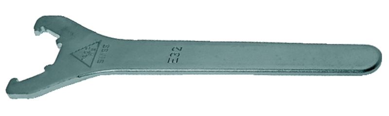 E 25 Spanner Wrench - Industrial Tool & Supply