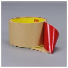 1X36YDS 9420 RED 3M DBL COATED TAPE - Industrial Tool & Supply