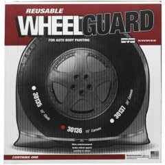 15" KWIKEE HD CANVAS WHEEL MASKER - Industrial Tool & Supply