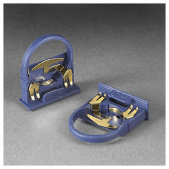 ‎3M Speedglas Battery Holder 04-0380-00 Blue - Industrial Tool & Supply