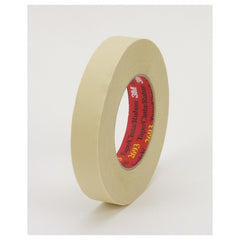 3M High Performance Masking Tape 2693 Tan 18 mm × 55 m 7.9 mil - Industrial Tool & Supply