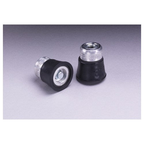 ‎3M Roloc Disc Pad TS and TSM 77724 Medium 1″ 1/4-20 Internal - Industrial Tool & Supply