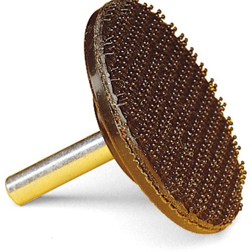 ‎3M Disc Pad Holder 09215 1-1/2″ 1/4″ Shank - Industrial Tool & Supply