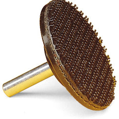 ‎3M Disc Pad Holder 09215 1-1/2″ 1/4″ Shank - Industrial Tool & Supply