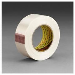 48MMX55MM 8916 CLR FILAMENT TAPE - Industrial Tool & Supply