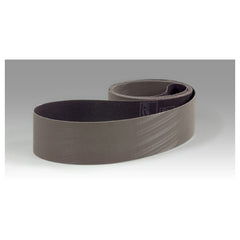 3M Trizact Cloth Belt 237AA A16 X-weight 4″ × 36″ Film-lok Full-flex - Industrial Tool & Supply
