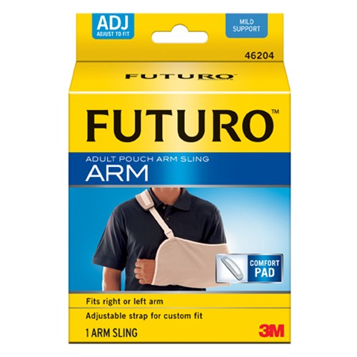 FUTURO Arm Sling 46204ENR Adult size - Industrial Tool & Supply
