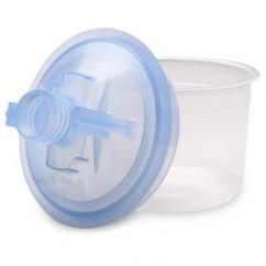 3 OZ PPS LIDS AND DISPOSABLE LINERS - Industrial Tool & Supply