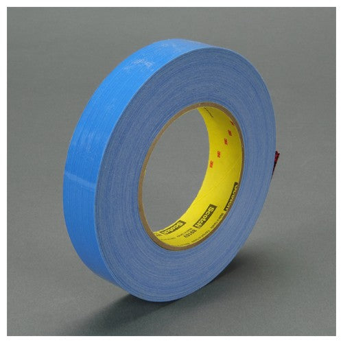 Scotch Filament Tape 8916V Blue 12 mm × 55 m 6.8 mil 6.8 mil - Industrial Tool & Supply
