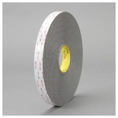 3/4X36 YDS 4956 GRAY 3M VHB TAPE - Industrial Tool & Supply