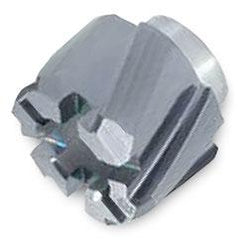 XLB23812R71 IN2005 Qwik Ream End Mill Tip - Indexable Milling Cutter - Industrial Tool & Supply