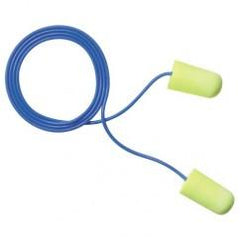 E-A-R SOFT YLW NEON CORDED EARPLUGS - Industrial Tool & Supply