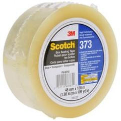 List 373 48mm x 100m High Performance Box Sealing Tape - Industrial Tool & Supply