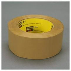 72MMX914MM 373 TAN BOX SEALING TAPE - Industrial Tool & Supply