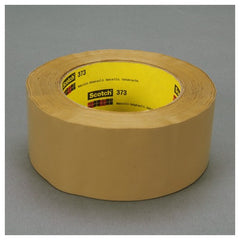 Scotch Box Sealing Tape 373 Tan 48 mm × 50 m - Industrial Tool & Supply