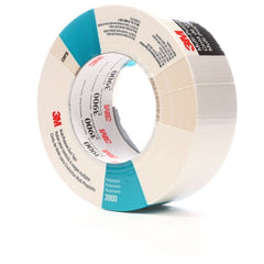 3M Multi-Purpose Duct Tape 3900 White 48 mm × 54.8 m 7.7 mil Individually Wrapped - Industrial Tool & Supply