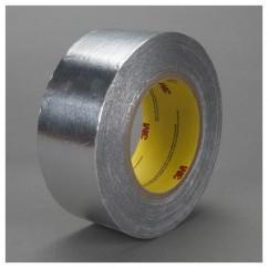 3X60 YDS ALUM FOIL TAPE 1430 SILVER - Industrial Tool & Supply