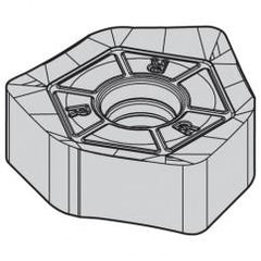 XNGJ535ANSNGD3W M1200 WIPER INSERT - Industrial Tool & Supply