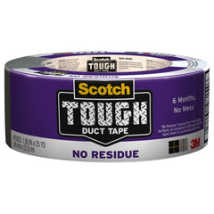 3M No Residue Duct Tape 2425 1.88″ × 25 yd (48 mm × 22.8 m) - Industrial Tool & Supply